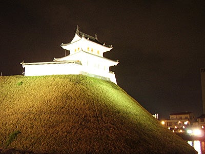 宇都宮城址公園