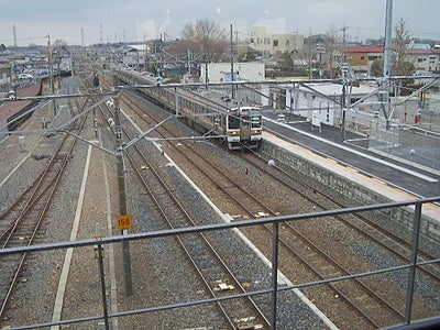 宝積寺駅