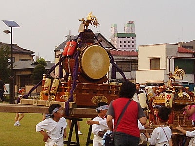 天王祭