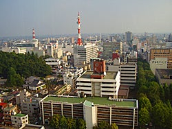 栃木県庁　オリンピック