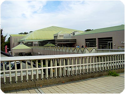 小山　栃木県立県南体育館