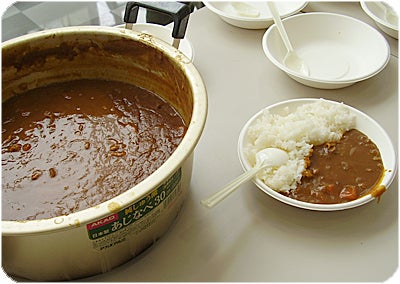 カレーライス