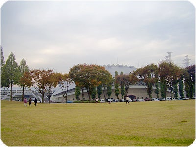 清原体育館