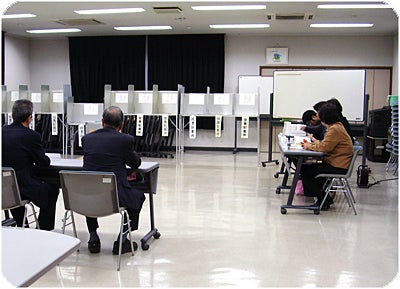 栃木県知事選　選挙