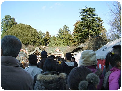 ひばらさんの栃木探訪-ひばらさんの栃木探訪　大前神社