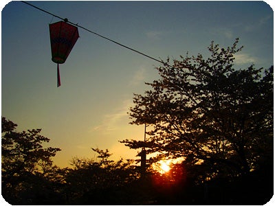 ひばらさんの栃木探訪-八幡山