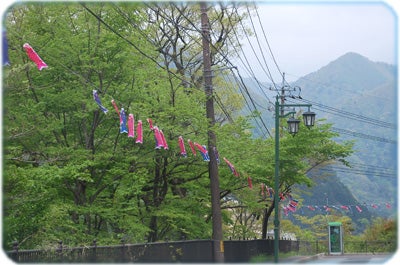 ひばらさんの栃木探訪-川治温泉