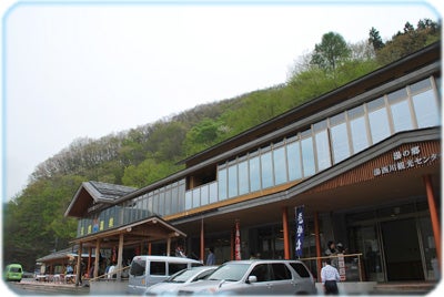 ひばらさんの栃木探訪-道の駅　湯西川