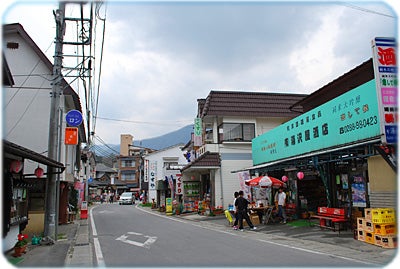 ひばらさんの栃木探訪-湯西川