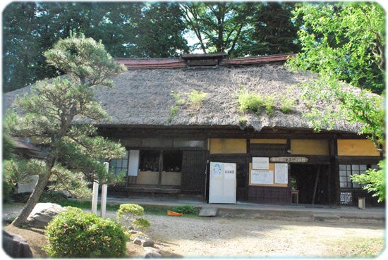 ひばらさんの栃木探訪-南那須　資料館