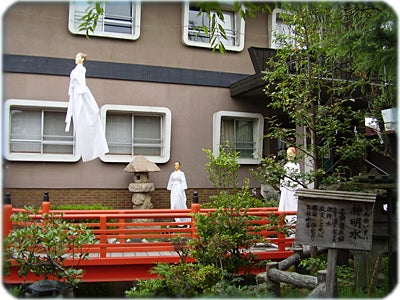 ひばらさんの栃木探訪-ひばらさん　八坂神社