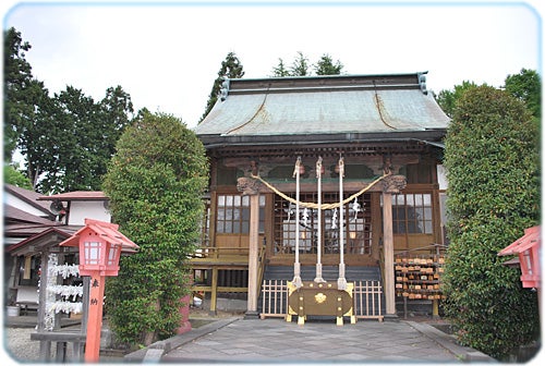 ひばらさんの栃木探訪-ひばらさん　報徳二宮神社