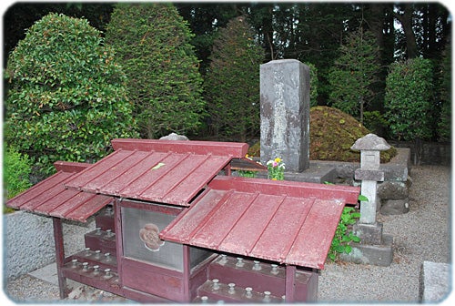 ひばらさんの栃木探訪-ひばらさん　報徳二宮神社