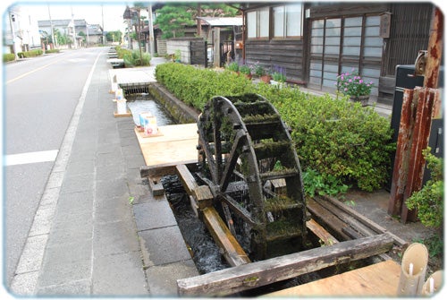 ひばらさんの栃木探訪-ひばらさんの栃木探訪　白沢宿