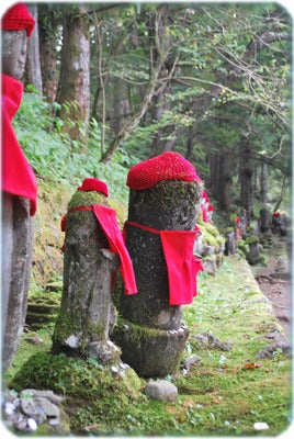 ひばらさんの栃木探訪-ひばらさんの栃木探訪　化け地蔵