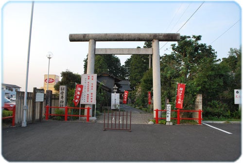 ひばらさんの栃木探訪-ひばらさんの栃木探訪　芳賀町祖母井