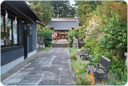 ひばらさんの栃木探訪-ひばらさんの栃木探訪　芳賀町祖母井