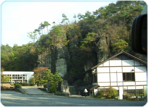 ひばらさんの栃木探訪-ひばらさんの栃木探訪　大谷資料館