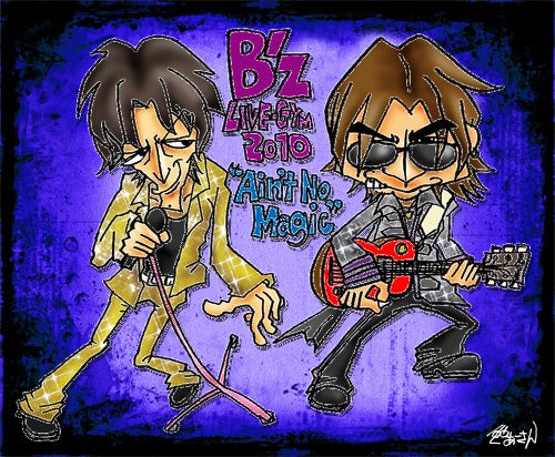 ひばらさんの栃木探訪-ひばらさんの栃木探訪 B'z