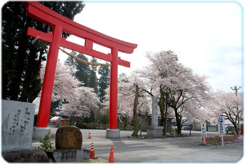 ひばらさんの栃木探訪-ひばらさんの栃木探訪　安住神社