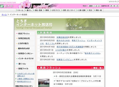 ひばらさんの栃木探訪-とちぎインターネット放送局