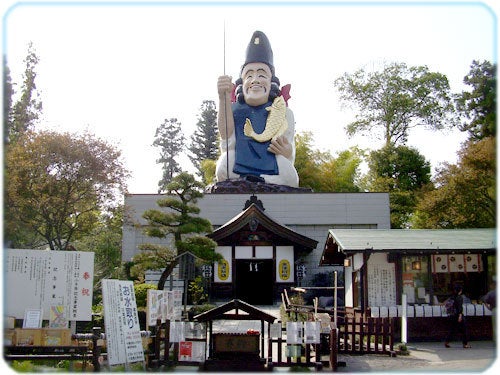 ひばらさんの栃木探訪-ひばらさんの栃木探訪　真岡　大前神社