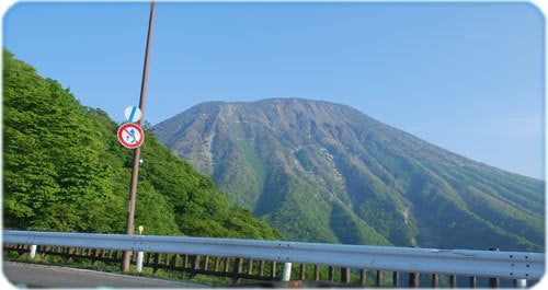 ひばらさんの栃木探訪-男体山