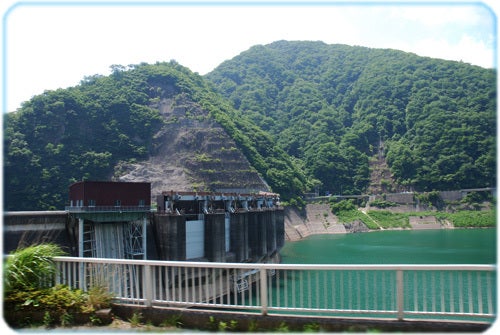 ひばらさんの栃木探訪-ひばらさんの栃木探訪　湯西川　水陸両用バス