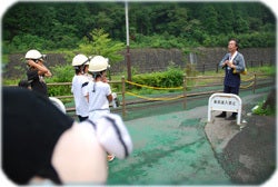 ひばらさんの栃木探訪-ひばらさんの栃木探訪　足尾銅山観光　ナイトツアー