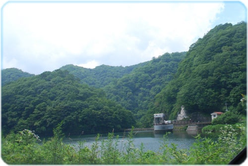 ひばらさんの栃木探訪-ひばらさんの栃木探訪　黒部西川線