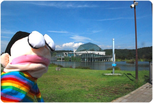 ひばらさんの栃木探訪-ひばらさんの栃木探訪　なかがわ水遊園