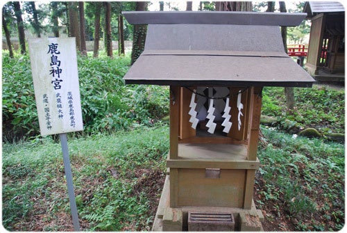 ひばらさんの栃木探訪-ひばらさんの栃木探訪　大神神社　室の八嶋