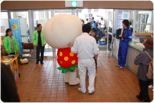 ひばらさんの栃木探訪-ひばらさんの栃木探訪　真岡市　産業祭