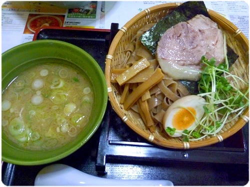 ひばらさんの栃木探訪-ひばらさんの栃木探訪　なぞのつけ麺