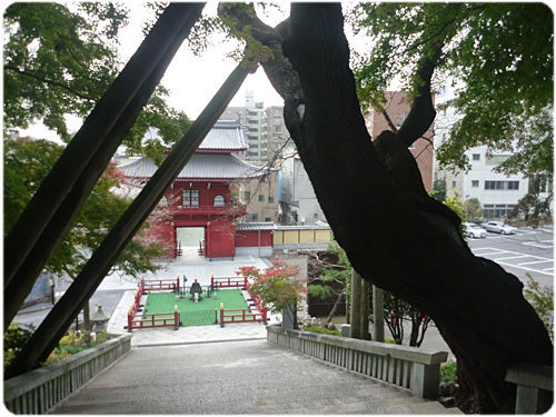 ひばらさんの栃木探訪-ひばらさんの栃木探訪　宇都宮　慈光寺