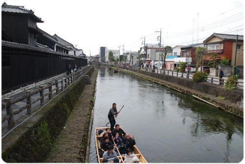 ひばらさんの栃木探訪-ひばらさんの栃木探訪　栃木市