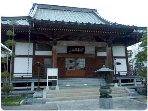 ひばらさんの栃木探訪-ひばらさんの栃木探訪　善願寺　