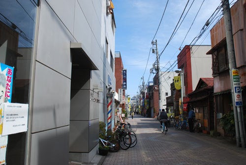 ひばらさんの栃木探訪-宇都宮中心市街地の様子