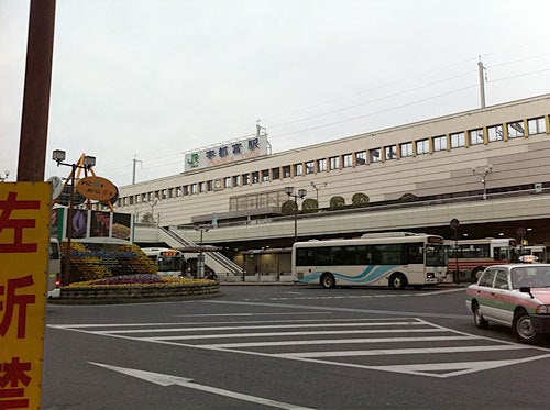 ひばらさんの栃木探訪-宇都宮市　地震