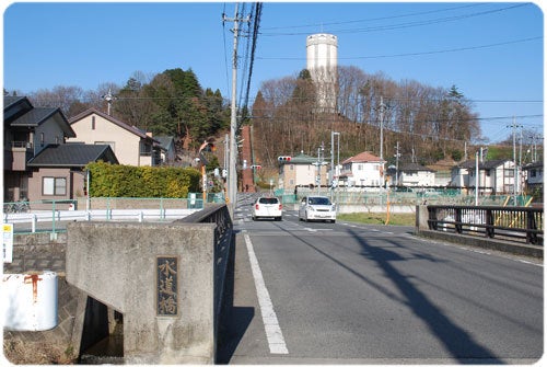 ひばらさんの栃木探訪-ひばらさんの栃木探訪　水道山