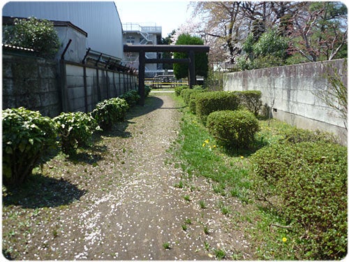 ひばらさんの栃木探訪-ひばらさんの栃木探訪　英厳寺