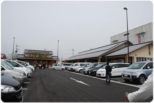 ひばらさんの栃木探訪-ひばらさんの栃木探訪　道の駅やいた