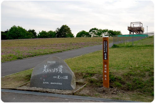 ひばらさんの栃木探訪-ひばらさんの栃木探訪　市貝　芝桜