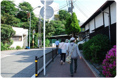 ひばらさんの栃木探訪-ＰＯＰの学校　春の遠足・横浜編