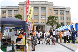 ひばらさんの栃木探訪-ひばらさんの栃木探訪　県民の日