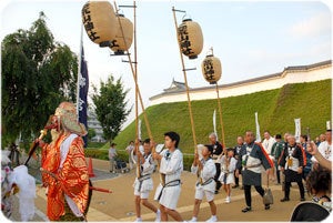 ひばらさんの栃木探訪-ひばらさんの栃木探訪　天王祭