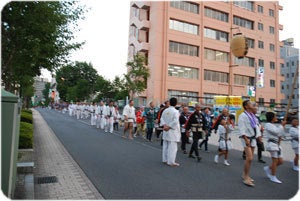 ひばらさんの栃木探訪-ひばらさんの栃木探訪　天王祭