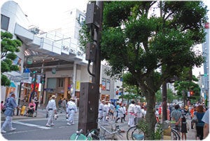 ひばらさんの栃木探訪-ひばらさんの栃木探訪　天王祭