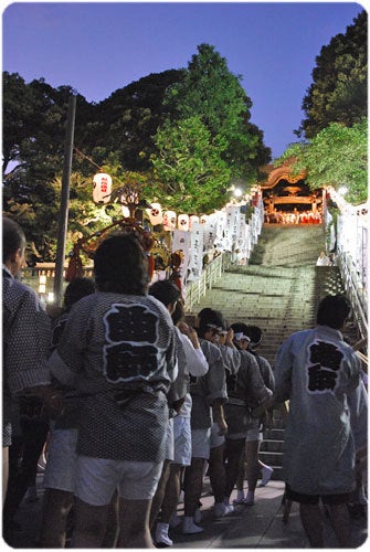 ひばらさんの栃木探訪-ひばらさんの栃木探訪　天王祭