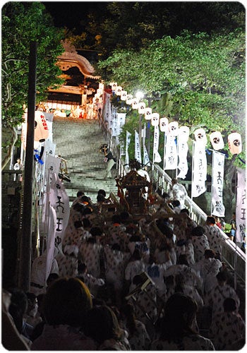 ひばらさんの栃木探訪-ひばらさんの栃木探訪　天王祭